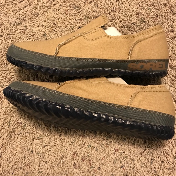 Sorel Other - Men’s Sorel Canvas Slip On